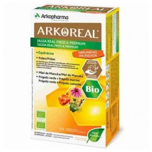 Arkoreal Royal Jelly Immunity Bio (20 ампул по 15 мл)