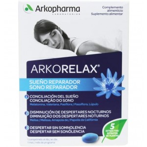 Аркорелакс Сон (30 таблеток)