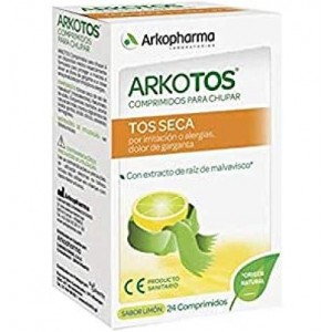 Аркотос (24 таблетки)