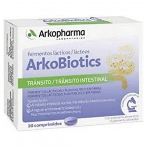 Arkobiotics Intestinal Transit (30 таблеток)