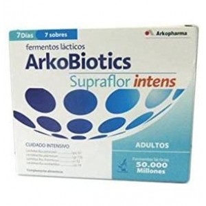 Arkobiotics Supraflor Intens Adult (7 пакетиков)