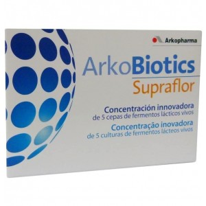 Arkobiotics Supraflor Adult (10 капсул)
