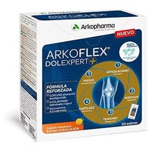 Аркофлекс Долексперт Плюс (20 пакетиков)
