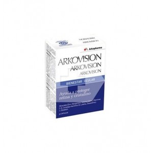 Arkovision Eye Wellness Vitamins (30 капсул)