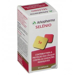 Arkopharma Selenium (50 капсул)