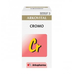 Arkopharma Chromium (45 капсул)