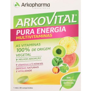 Арковитал Pure Energy Multivitamin (30 таблеток)