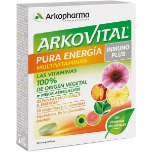 Арковитал Чистая энергия Инмуноплюс (30 таблеток)