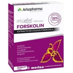 Форсколин Мед - Аркодиет (30 капсул)
