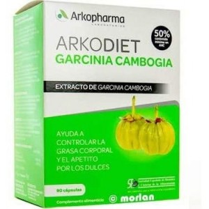 Arkodiet Garcinia Cambogia Med (400 мг 90 капсул)