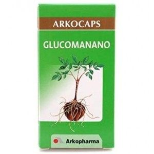 Arkopharma Glucomannan (50 капсул)