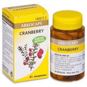 Arkopharma Organic Cranberry (45 капсул)