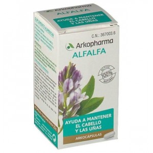 Arkopharma Alfalfa (310 мг 50 капсул)