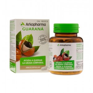 Arkopharma Guarana (84 капсулы)