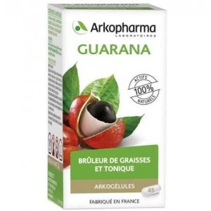 Arkopharma Guarana (45 капсул)