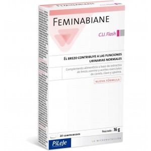 Feminabiane C.U. Flash (20 таблеток)