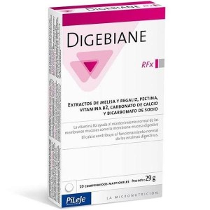 Digebiane Rfx (20 жевательных таблеток)