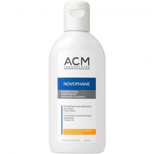 Novophane Energising Shampoo (1 бутылка 200 мл)