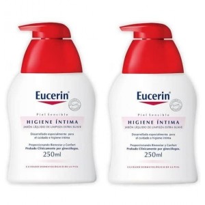 Eucerin Intimate Hygiene Duplo