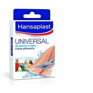 Hansaplast Universal - клейкая лента (полоса 1 X 6 см)