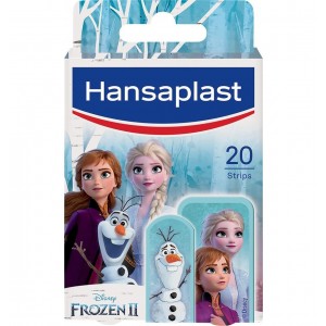 Hansaplast Disney - Адгезивный бинт (Frozen 20 U)