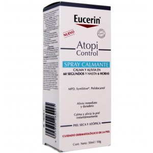 Eucerin Atopicontrol (1 спрей 50 мл)