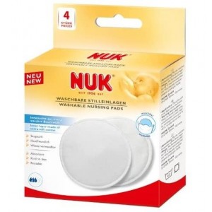 Защитные диски Comfort Premium - Защитные диски Nuk (24 U)