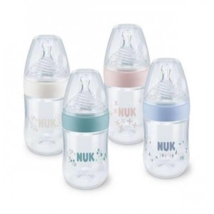 Nuk Nature Sense - силиконовая бутылка (2 л 260 мл)