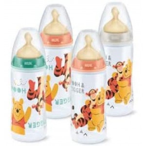 Fc Pp Latex Bottle - Nuk (1M 150 Ml Disney Winnie)