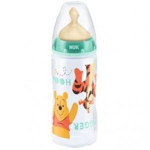 Fc Pp Latex Bottle - Nuk (1M 300 Ml Disney Winnie)