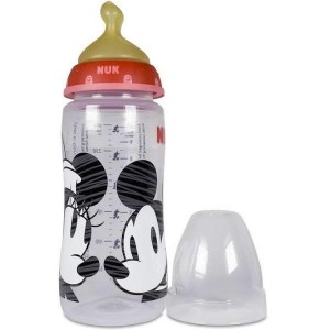Fc Pp Latex Bottle - Nuk First Choice (2 L 300 Ml Disney Mickey)