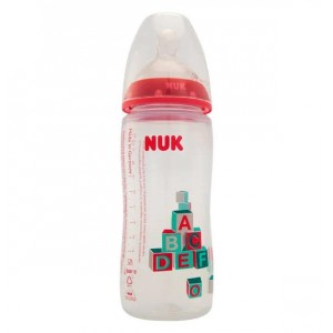 Fc+ Pp Silicone Bottle - Nuk First Choice+ (360 мл)