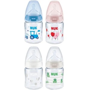 Fc+ Pp Silicone Bottle - Nuk First Choice+ (2 L 300 Ml)