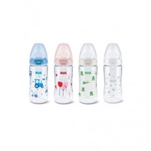 Fc+ Pa Silicone Bottle - Nuk First Choice+ (2L 300 Ml)