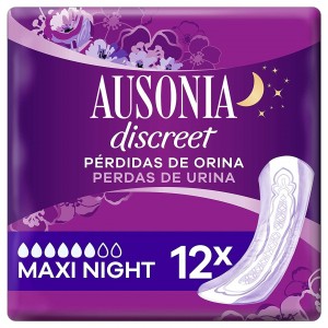 Ausonia Discreet Maxi Day & Night - Maxi (12 шт.)