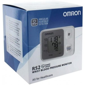 Монитор артериального давления - Omron Rs2