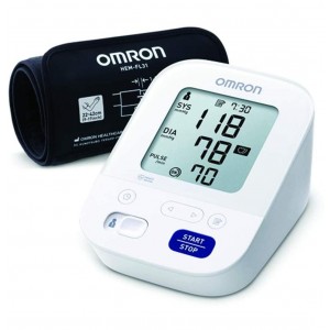 Цифровой монитор артериального давления Omron M3 Comfort