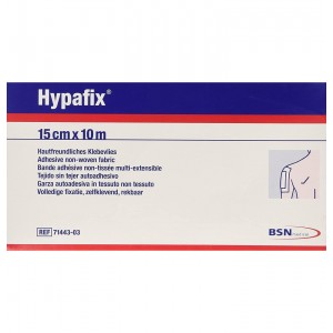 Hypafix - клейкая марля для фиксации пластырей (1 шт. 10 M X 15 см)