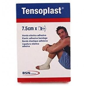Эластичный адгезивный бинт Tensoplast (1 шт. 4,5 M X 7,5 см)