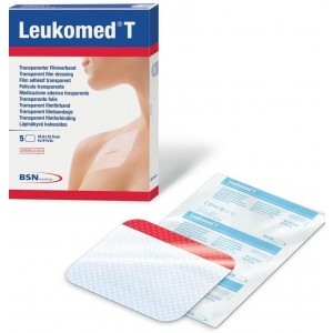 Leukomed T - Adh Sterile Adhesive Pad (5 шт. 14 см X 11 см)