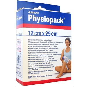 Actimove Physiopack Consumer Hot Cold Pack (12 Cm X 29 Cm)