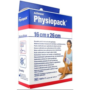 Actimove Physiopack Consumer Hot Cold Pack (16 Cm X 26 Cm)