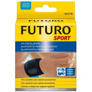 Спортивный браслет Futuro Velcro Sport, размер S M. - 3M
