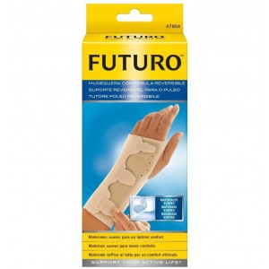 Futuro Reversible Wrist Brace Splint, размер M. - 3M