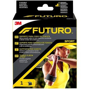 Futuro Sport Tennis Elbow, подушечка для локтя. - 3M