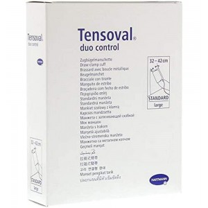Tensoval Duo Control Ii Cuff - стандартный тензиометр (1 единица большого размера 32 - 42 см)