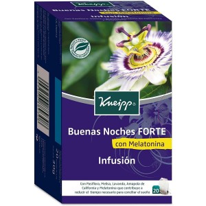 Kneipp Good Night Forte с настойкой мелатонина (20 пакетиков)