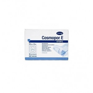 Cosmopor E - стерильная упаковка (10 шт. 7,2 см X 5 см)