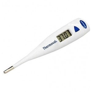 Цифровой термометр - Thermoval Standard (неокрашенный корпус)