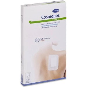 Cosmopor Steril - стерильная прокладка (5 штук 20 см X 10 см)